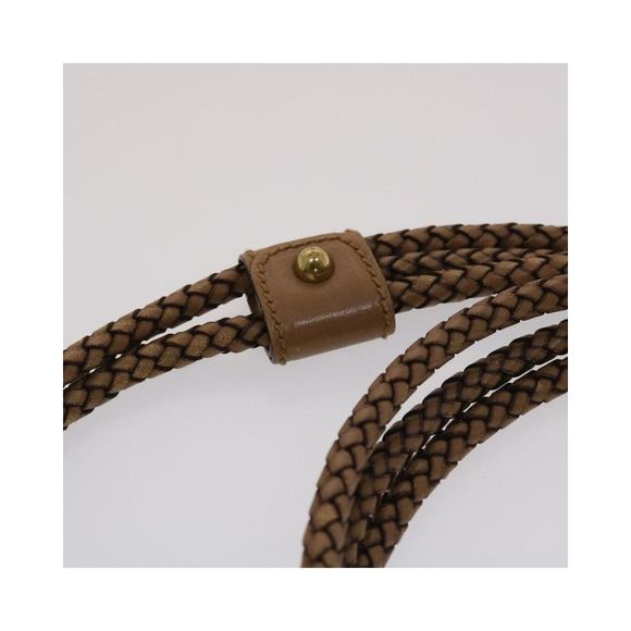 Pre Loved GUCCI  GG Canvas Shoulder Bag Brown 109097 Auth 49074 - Picture 9 of 10